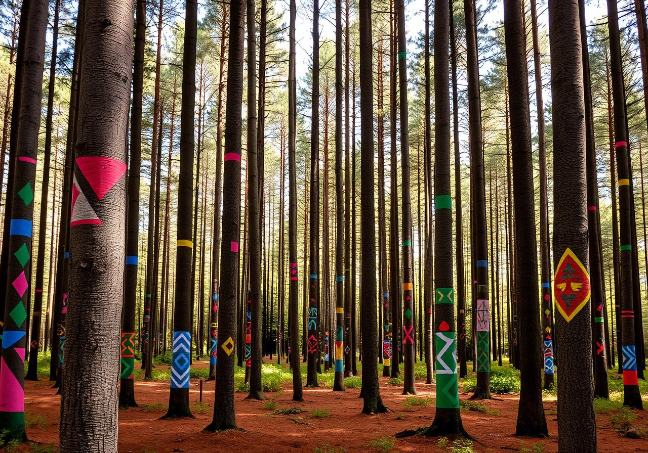 Bosque de Oma