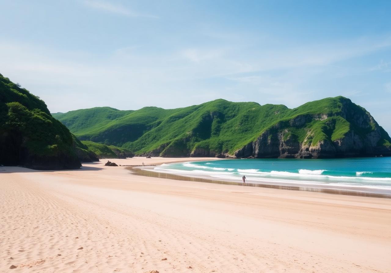Playa de Laga